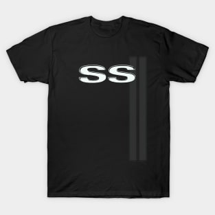 ss chevy classic logo T-Shirt